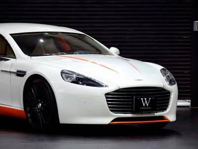 صورة مصغرة 21 لـ 2016 Aston Martin RAPIDE
