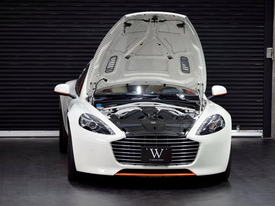 صورة مصغرة 15 لـ 2016 Aston Martin RAPIDE