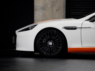 صورة مصغرة 30 لـ 2016 Aston Martin RAPIDE