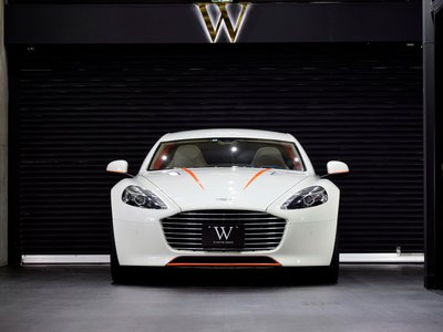 صورة مصغرة 10 لـ 2016 Aston Martin RAPIDE