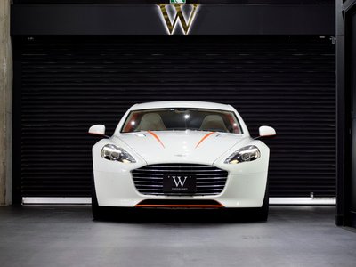 صورة مصغرة 11 لـ 2016 Aston Martin RAPIDE