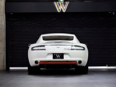 صورة مصغرة 37 لـ 2016 Aston Martin RAPIDE