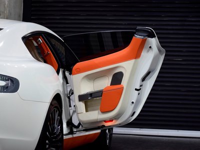 صورة مصغرة 79 لـ 2016 Aston Martin RAPIDE