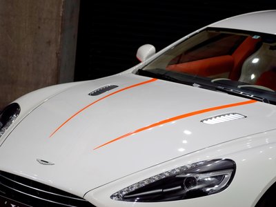 صورة مصغرة 9 لـ 2016 Aston Martin RAPIDE