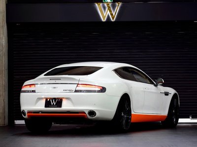 صورة مصغرة 46 لـ 2016 Aston Martin RAPIDE