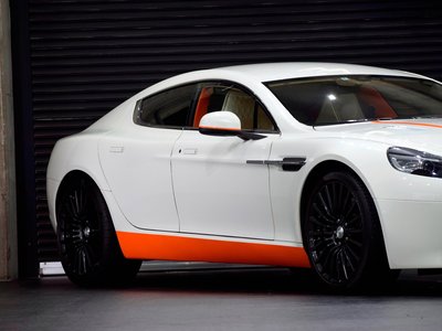صورة مصغرة 22 لـ 2016 Aston Martin RAPIDE