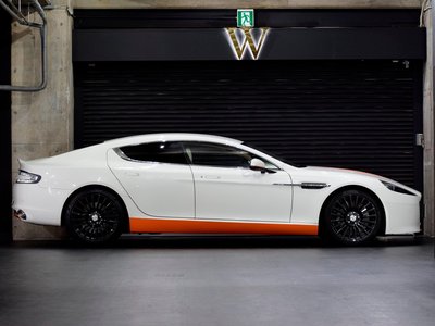صورة مصغرة 23 لـ 2016 Aston Martin RAPIDE