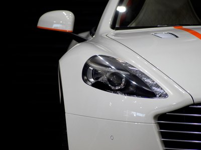 صورة مصغرة 12 لـ 2016 Aston Martin RAPIDE