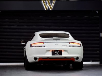 صورة مصغرة 38 لـ 2016 Aston Martin RAPIDE