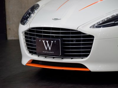 صورة مصغرة 8 لـ 2016 Aston Martin RAPIDE
