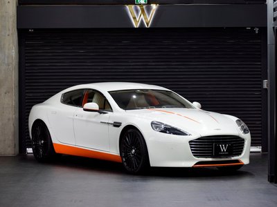 صورة مصغرة 20 لـ 2016 Aston Martin RAPIDE