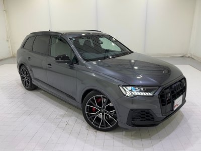 2024 AUDI SQ7 照片 28