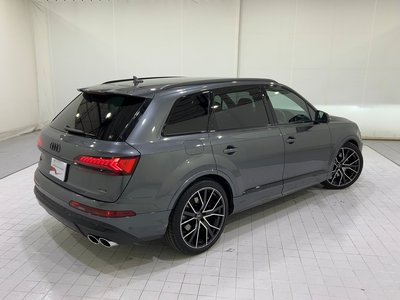 2024 AUDI SQ7 照片 32
