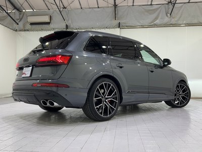 2024 AUDI SQ7 照片 34