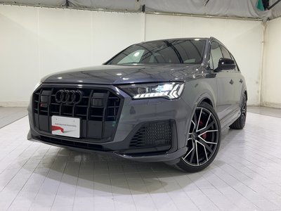 2024 AUDI SQ7 照片 24