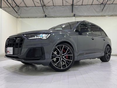 2024 AUDI SQ7 照片 25