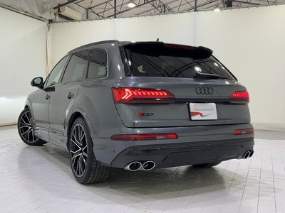 2024 AUDI SQ7 照片 9