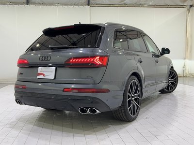 2024 AUDI SQ7 照片 7