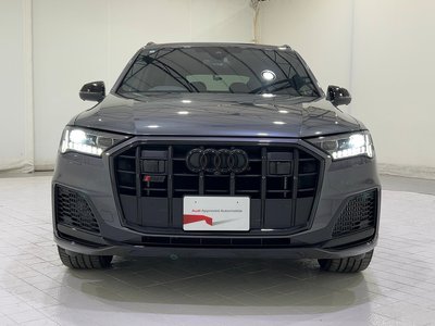 2024 AUDI SQ7 照片 27