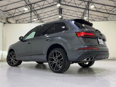2024 AUDI SQ7 照片 40