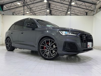 2024 AUDI SQ7 照片 30