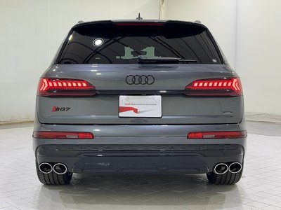 2024 AUDI SQ7 照片 8