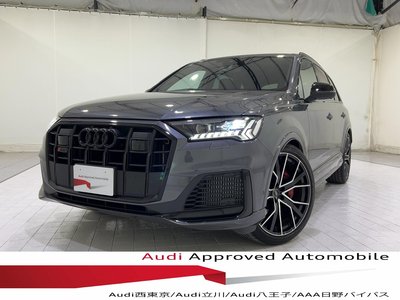 2024 AUDI SQ7 照片 1