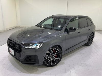 2024 AUDI SQ7 照片 23