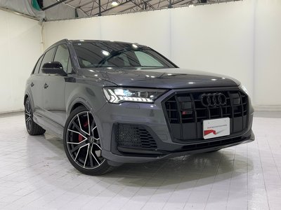 2024 AUDI SQ7 照片 5