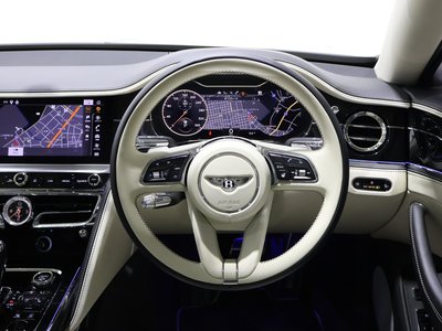 2022 Bentley FLYING SPUR — фото 27