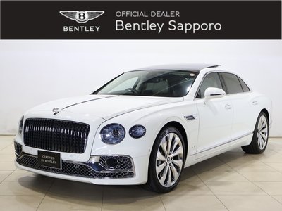 2022 Bentley FLYING SPUR — фото 1