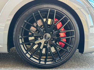 2018 AUDI TT RS COUPE — фото 59