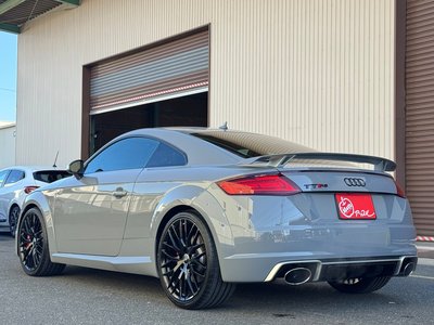 2018 AUDI TT RS COUPE — фото 49