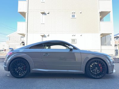 2018 AUDI TT RS COUPE — фото 55