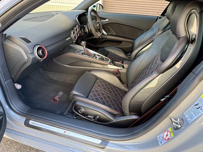 2018 AUDI TT RS COUPE — фото 112