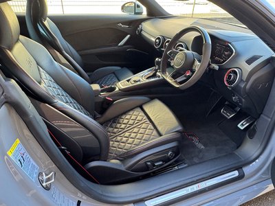 2018 AUDI TT RS COUPE — фото 88