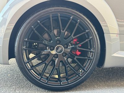 2018 AUDI TT RS COUPE — фото 63
