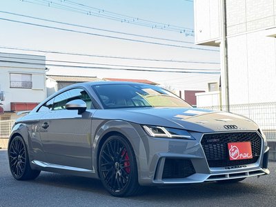 2018 AUDI TT RS COUPE — фото 57