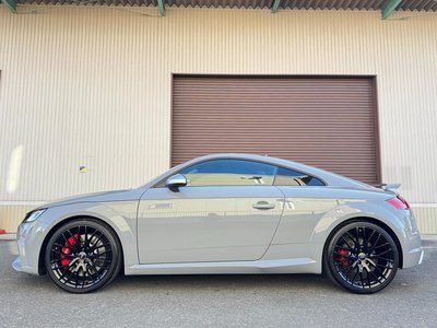 2018 AUDI TT RS COUPE — фото 48