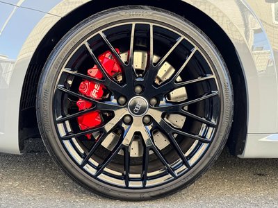 2018 AUDI TT RS COUPE — фото 64