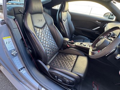 2018 AUDI TT RS COUPE — фото 91