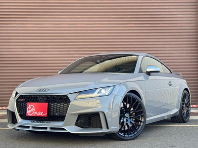 2018 AUDI TT RS COUPE — фото 42