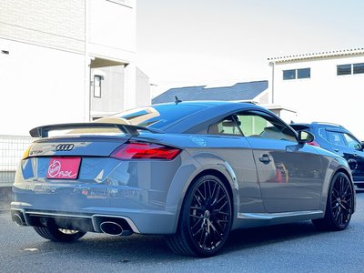 2018 AUDI TT RS COUPE — фото 54