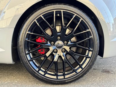 2018 AUDI TT RS COUPE — фото 65