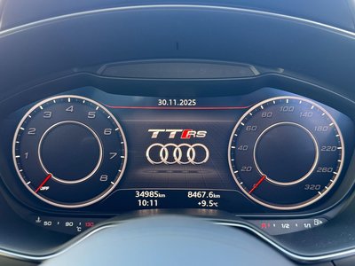 2018 AUDI TT RS COUPE — фото 161