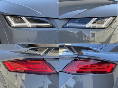 2018 AUDI TT RS COUPE — фото 29