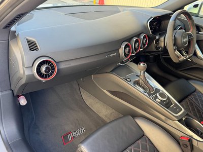 2018 AUDI TT RS COUPE — фото 120