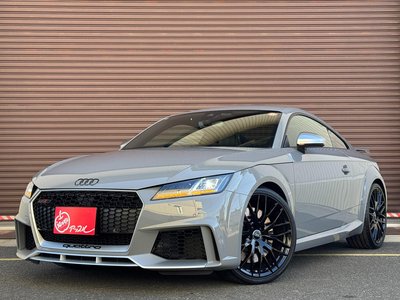 2018 AUDI TT RS COUPE — фото 162
