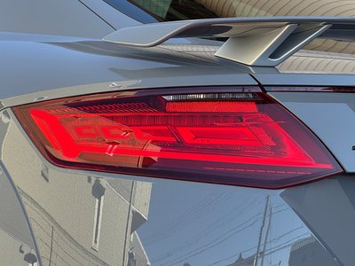 2018 AUDI TT RS COUPE — фото 73