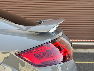2018 AUDI TT RS COUPE — фото 82